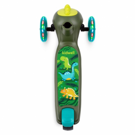 Trotineta Kidwell ZOOCAR - Dinosaur [6]