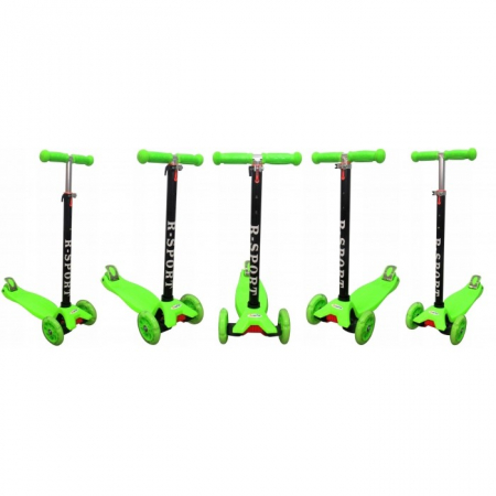 Trotineta R-Sport H1 - Verde [2]