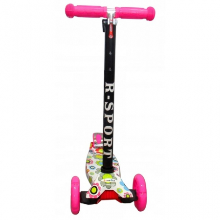 Trotineta R-Sport H2 - Roz [1]