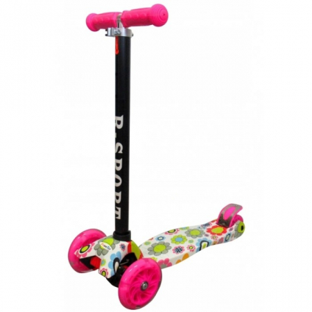 Trotineta R-Sport H2 - Roz [2]