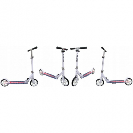 Trotineta R-Sport H4 - Alb [1]