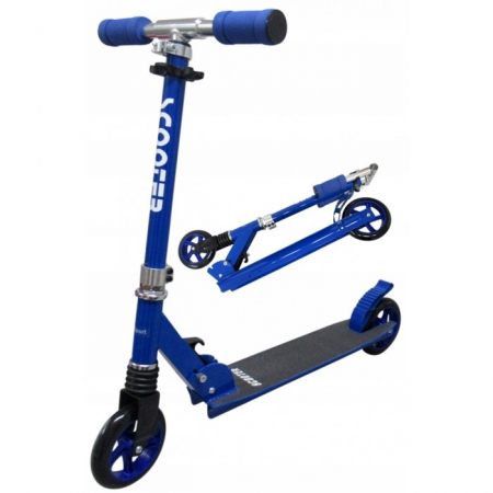 Trotinete copii - Trotineta R-Sport H5 - Albastru