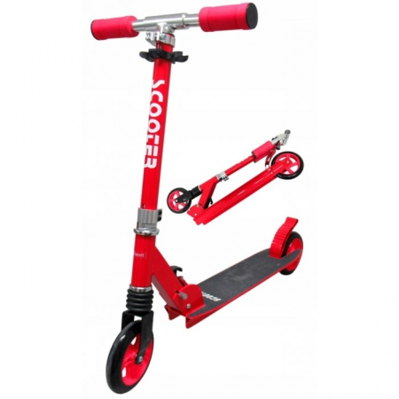 Trotinete copii - Trotineta R-Sport H5 - Rosu
