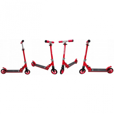 Trotineta R-Sport H5 - Rosu [1]