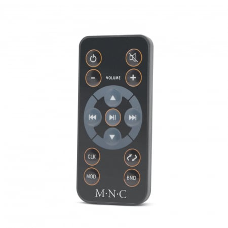 Unitate principala „PhantomX” - 1 DIN - 4 x 50 W - control gestual - BT - MP3 - AUX - USB [5]