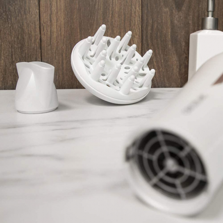 Uscator de Par Cecotec Bamba IoniCare 5200 Aura, 2300W [3]