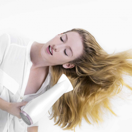 Uscator de Par Cecotec Bamba IoniCare 5200 Aura, 2300W [2]