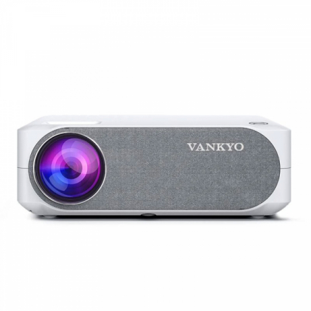 Videoproiector VANKYO Performance V630W, 6000 Lumeni,Wifi, Native 1080p, LED, HDMI, VGA, AV, USB, Telecomanda, HDMI [2]