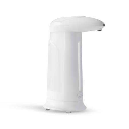 Vog und Arths - Dozator automat de săpun lichid - 360 ml - stand alone, cu baterie - alb [3]