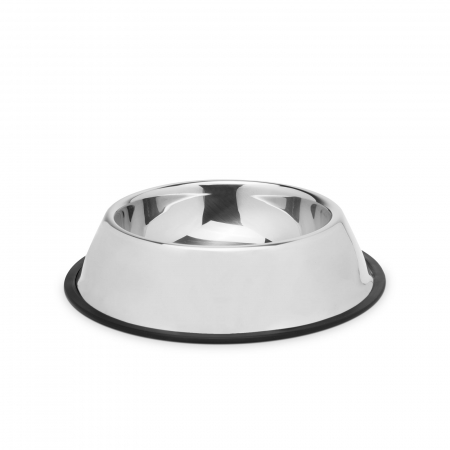 Pet Shop&Zoo - Yummie - Bol - 15 cm - Inox