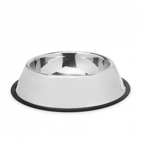 Pet Shop&Zoo - Yummie - Bol - 18 cm - Inox