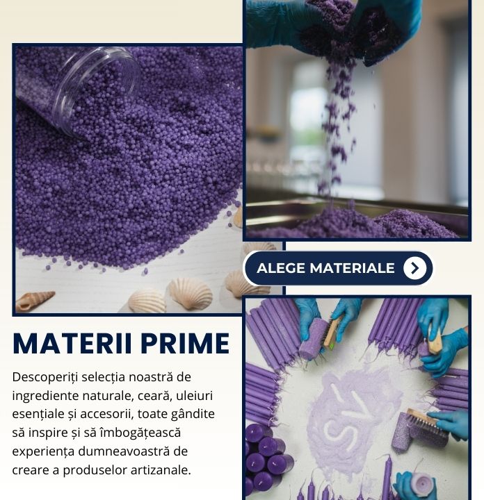 Materii prime