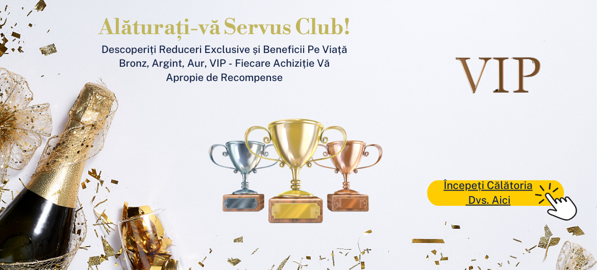 Explorați Privilegiile Servus Club Unirea Tradiției cu Recompensele Moderne