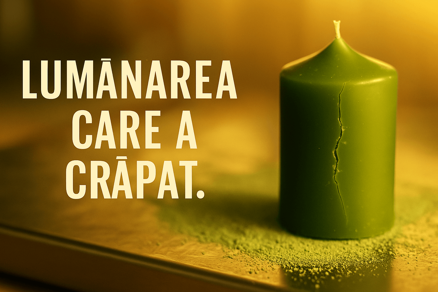 Ceară pentru Matrițe (Pillar Wax)