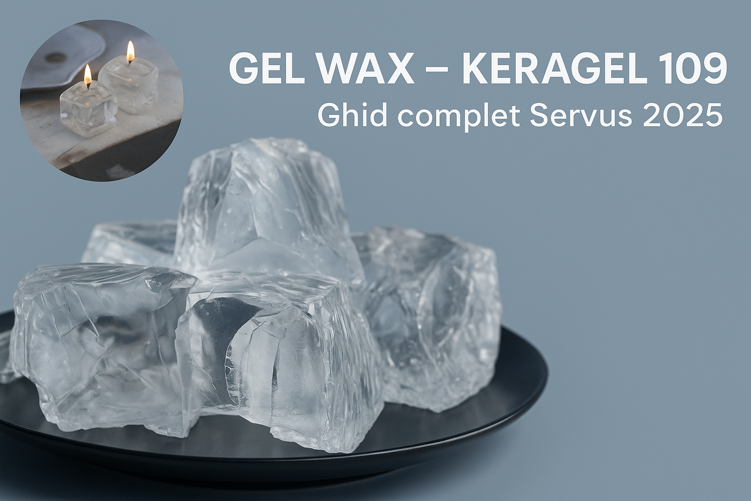 Gel Wax – Ghid Servus 2025