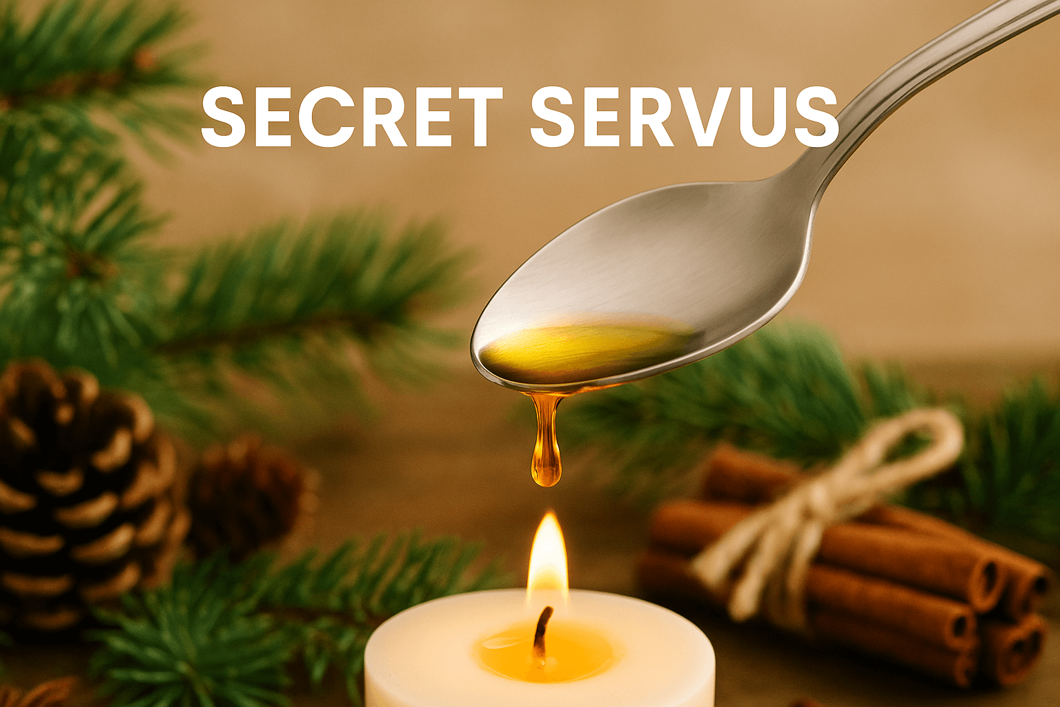 Ginger Cookie – ghid Servus