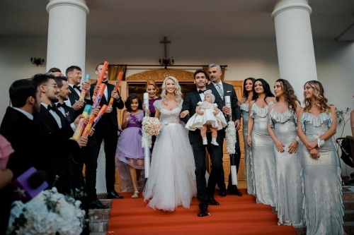 Andreea Balan - lumanari nunta 4