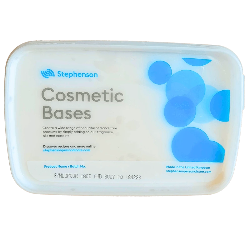 Bază solidă pentru îngrijirea feței și corpului – Syndet Base Face & Body, 1kg [3]