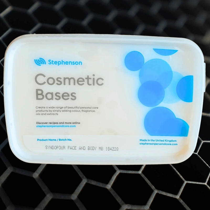 Bază solidă pentru îngrijirea feței și corpului – Syndet Base Face & Body, 1kg [2]