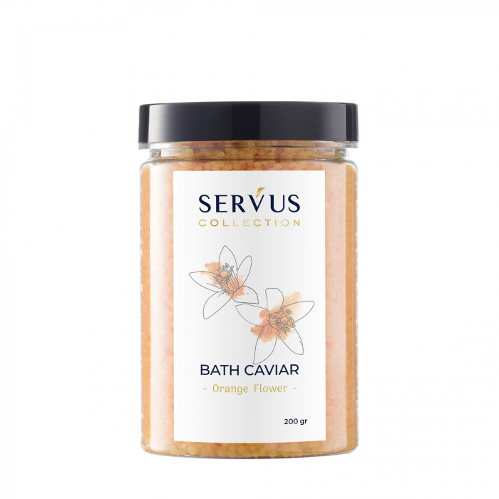 Caviar de baie Orange Flower 200g [2]