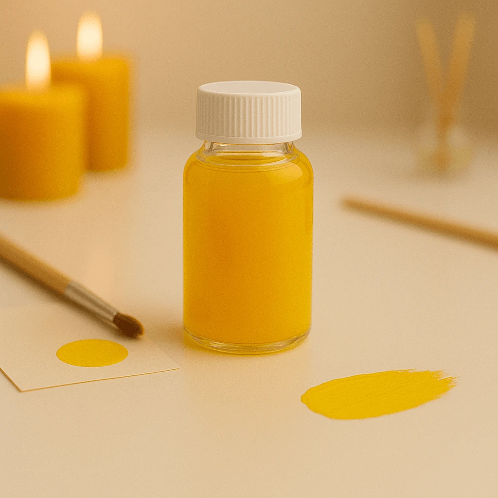 Colorant Lichid Yellow 10 ml [1]