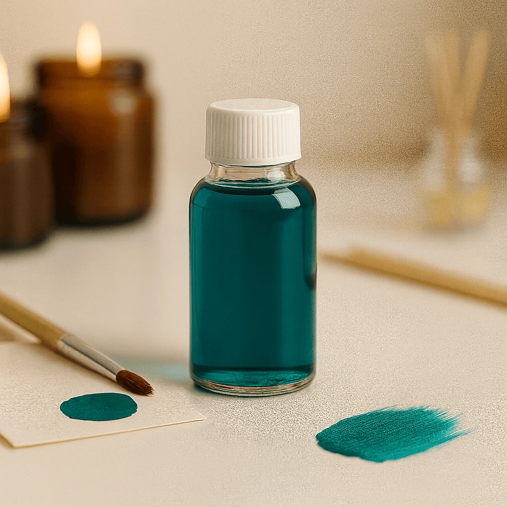Colorant Lichid TEAL 10 ml [1]