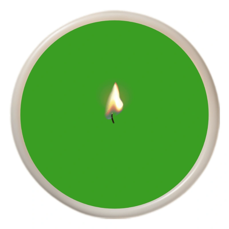 Colorant pentru Lumânări – Verde Natural [3]
