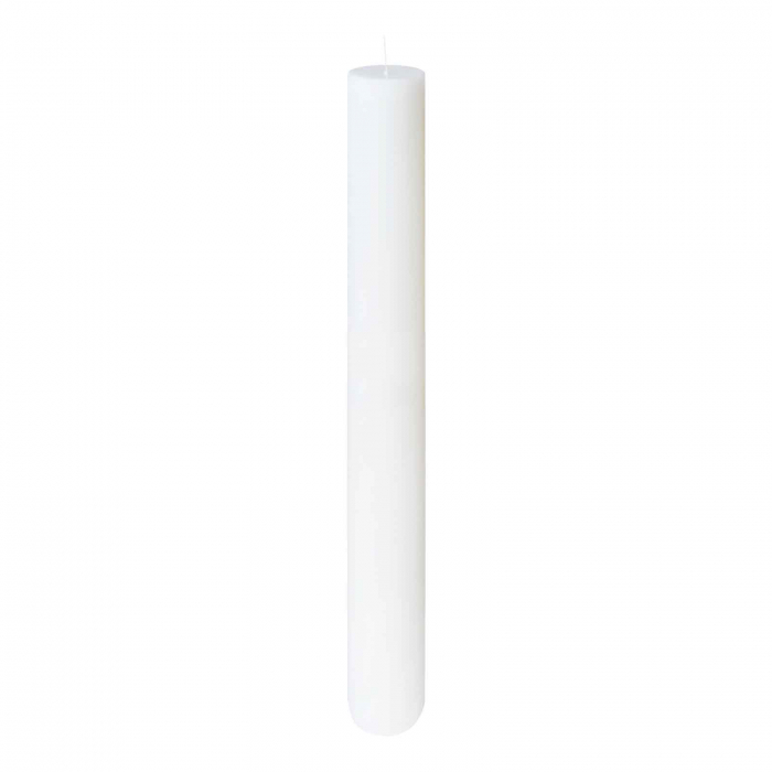 Lumanare Botez Alba cu diametrul de 3,5cm [3]