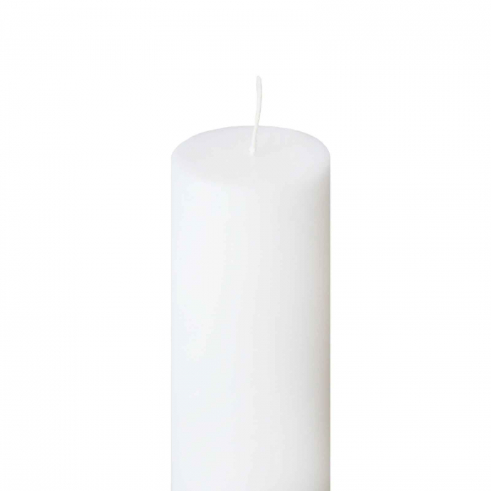 Lumanare Botez Alba cu diametrul de 3,5cm [4]
