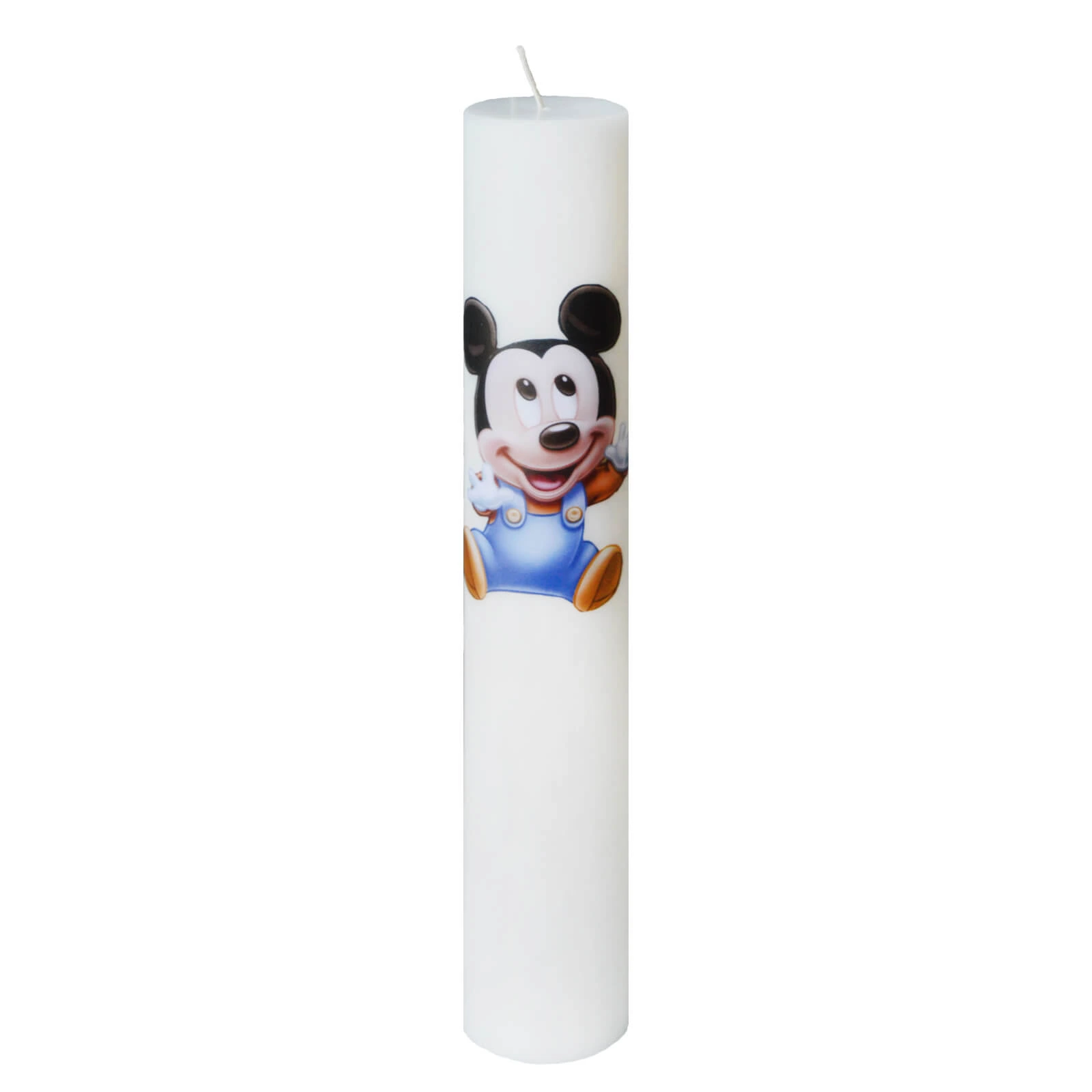 Lumanare Botez Baby Mickey [5]