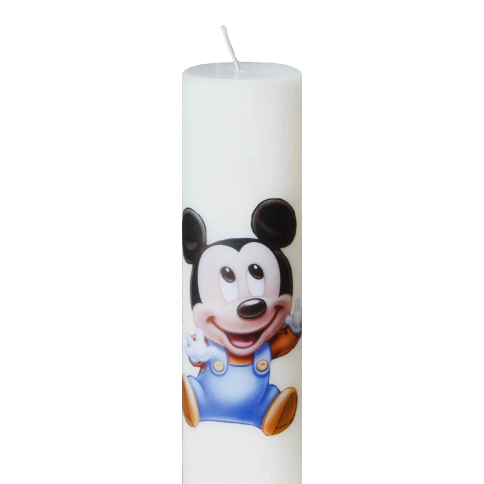 Lumanare Botez Baby Mickey [2]