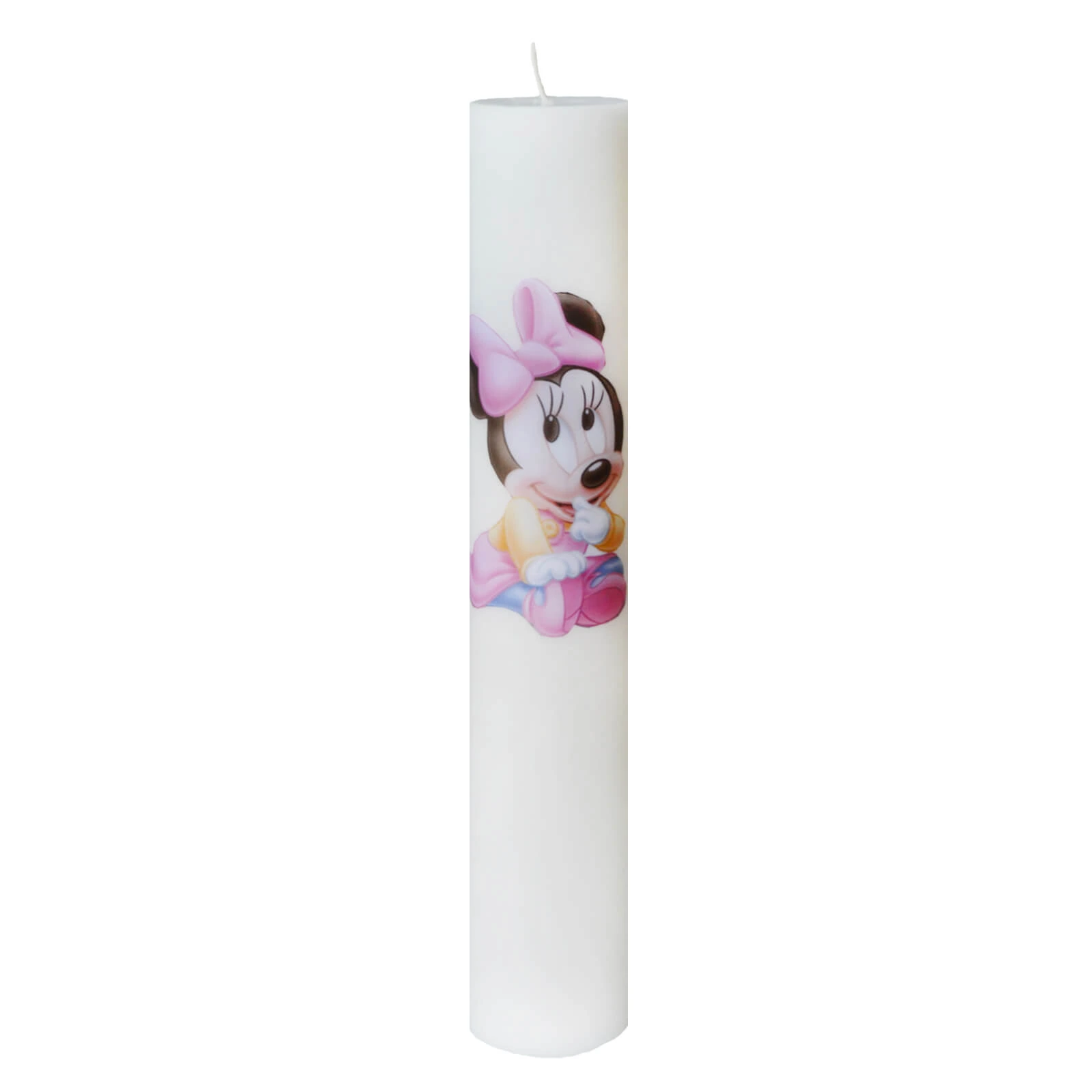 Lumanare Botez Baby Minnie [3]