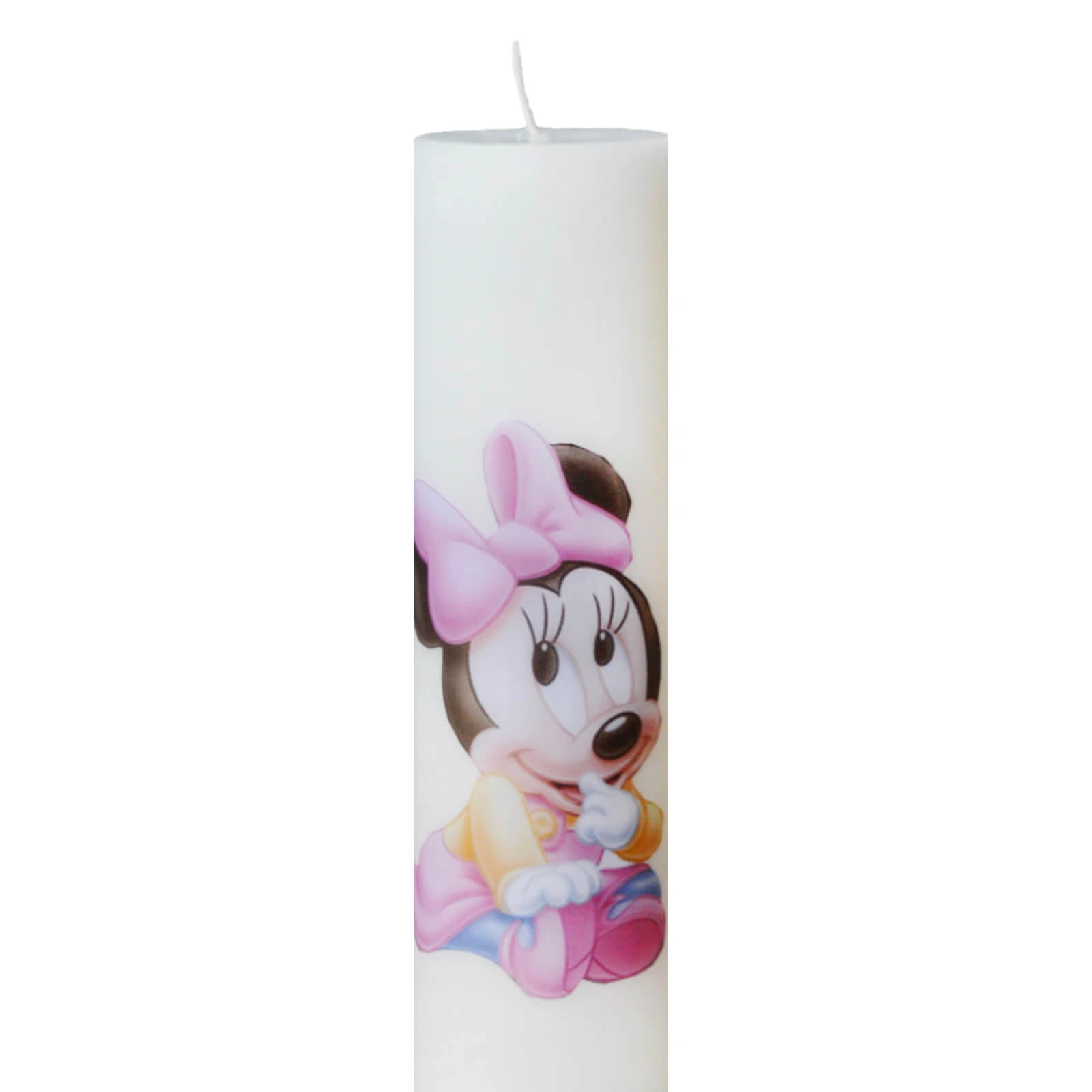 Lumanare Botez Baby Minnie [2]