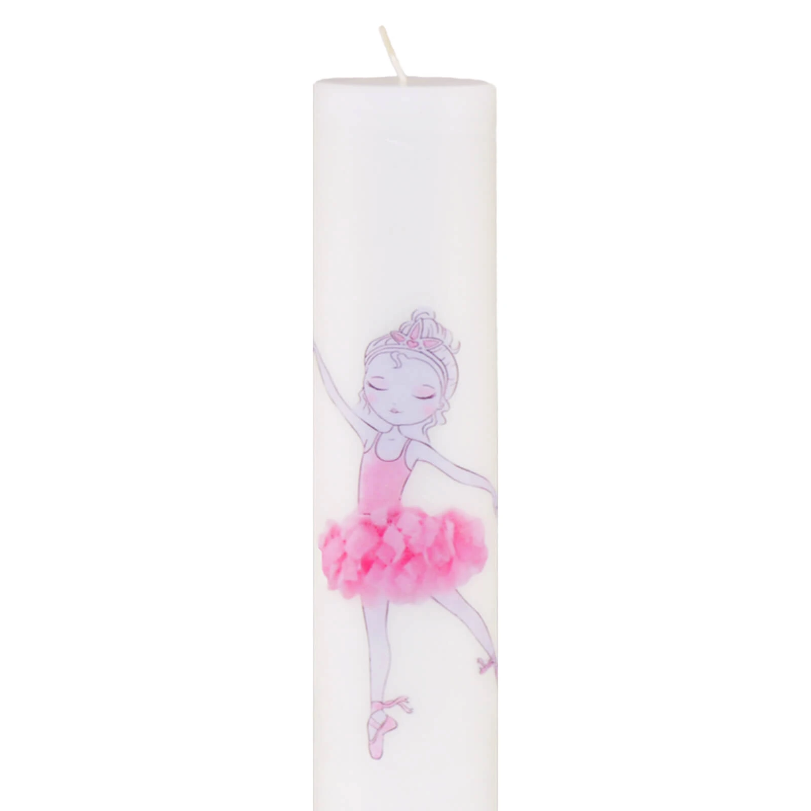 Lumanare Botez Balerina [4]