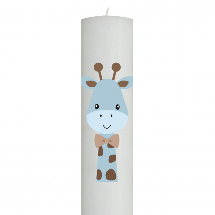 Lumanare Botez Girafa Ola [3]