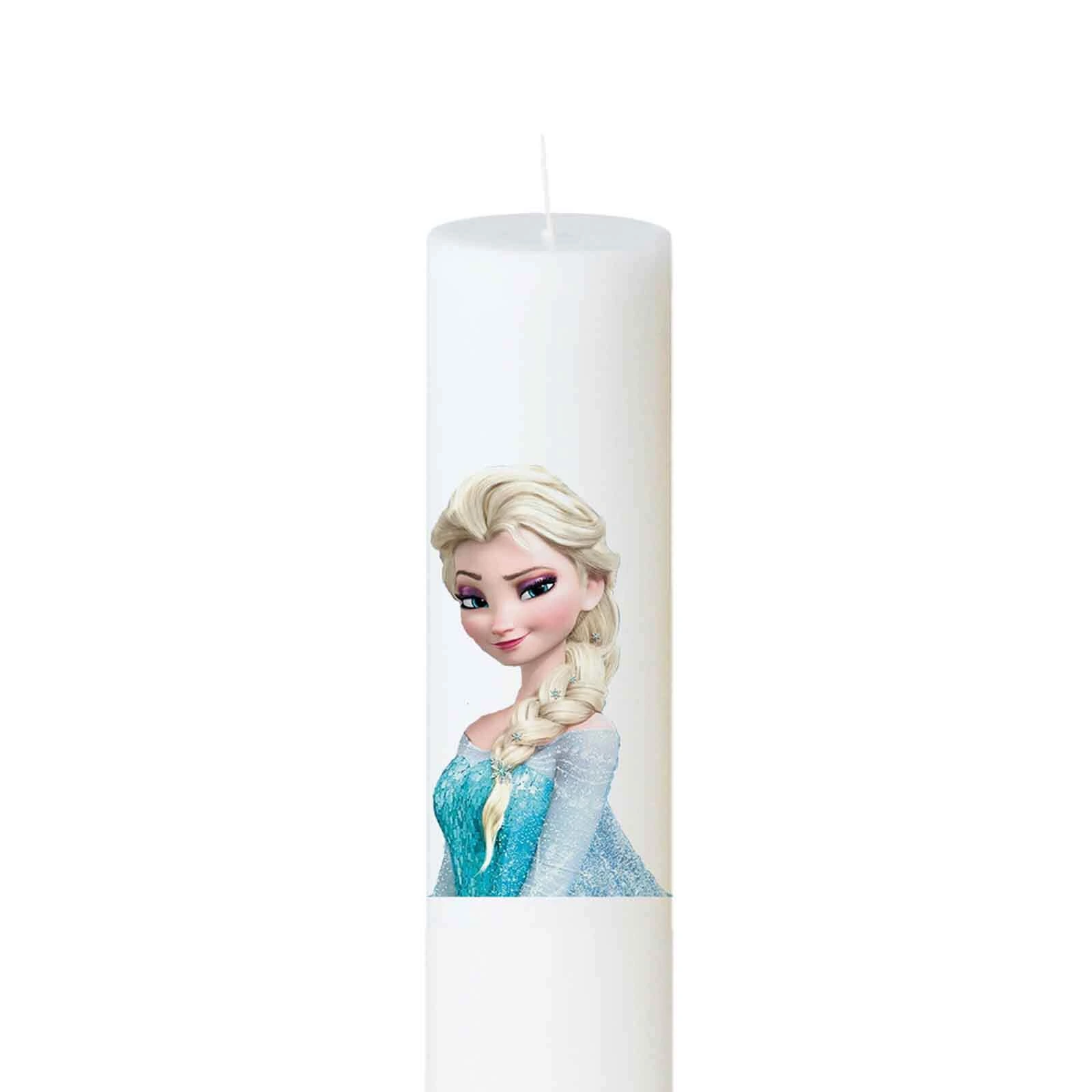 Lumanare Botez Elsa [5]