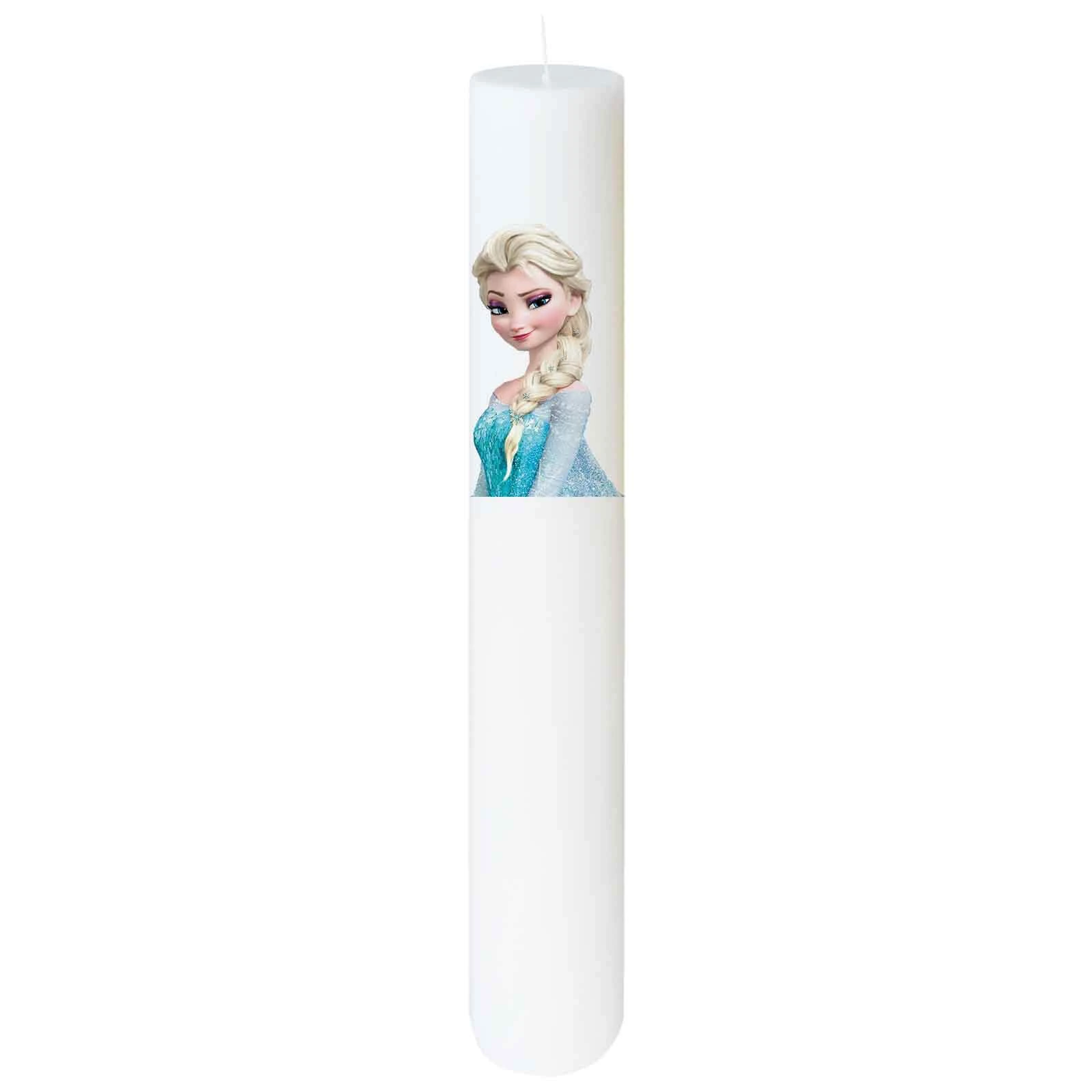 Lumanare Botez Elsa [4]