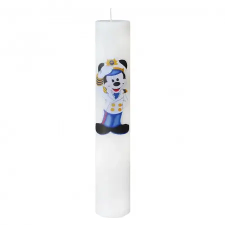 Lumanare Botez Marinarul Mickey [5]