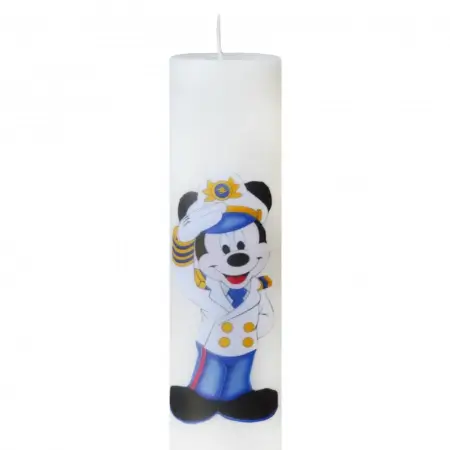 Lumanare Botez Marinarul Mickey [3]