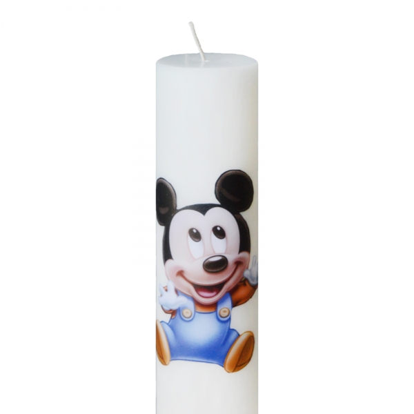 Lumanare Botez Baby Mickey [7]