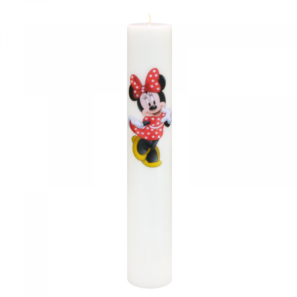 Lumanare Botez Minnie [7]