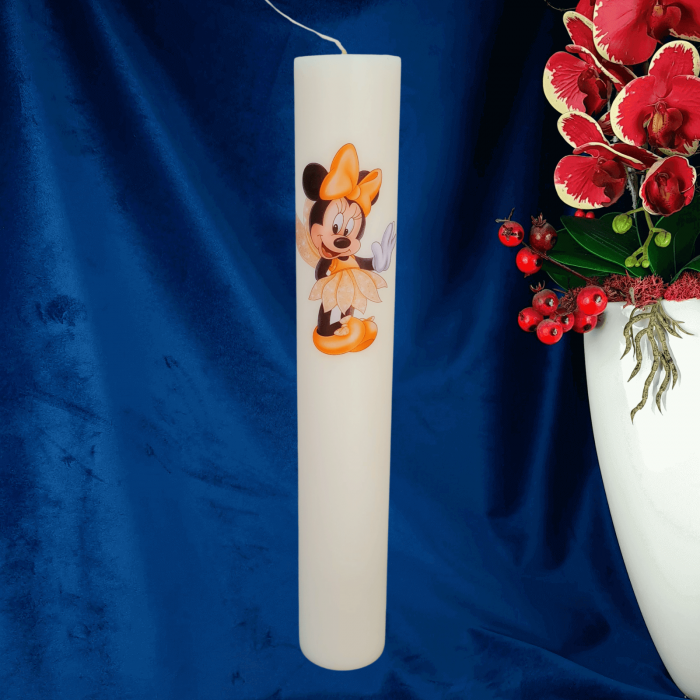 Lumanare Botez Zana florilor [2]