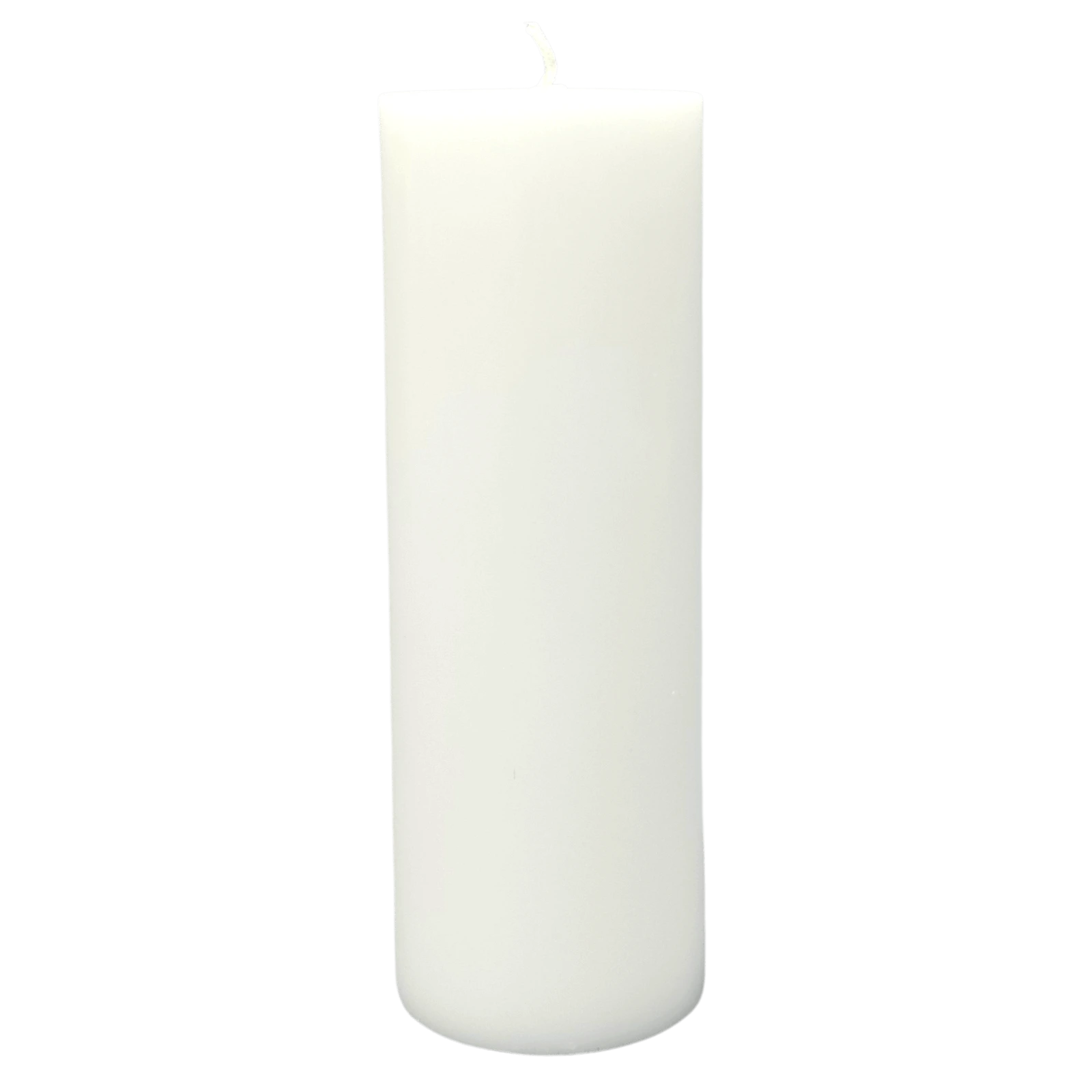 Lumanare Alba Decor [2]