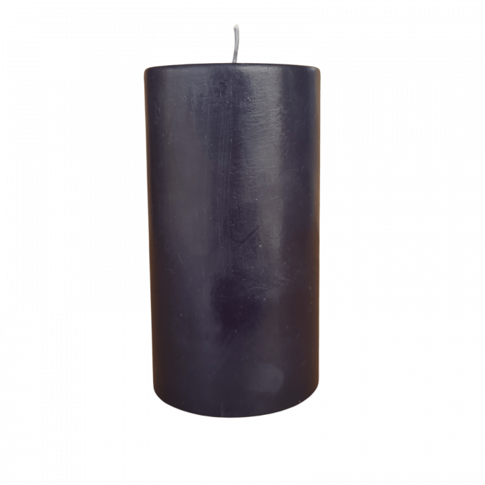 Lumanare Neagra Decorativa [3]
