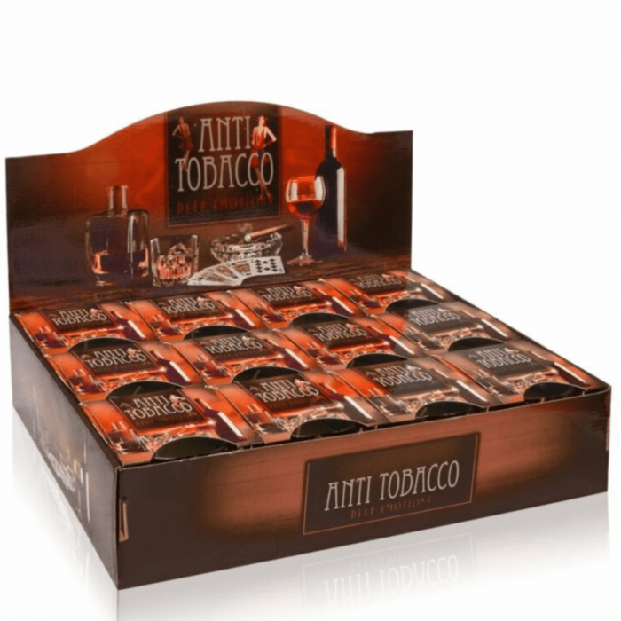 Lumânarea Parfumată Anti-Tobacco [4]