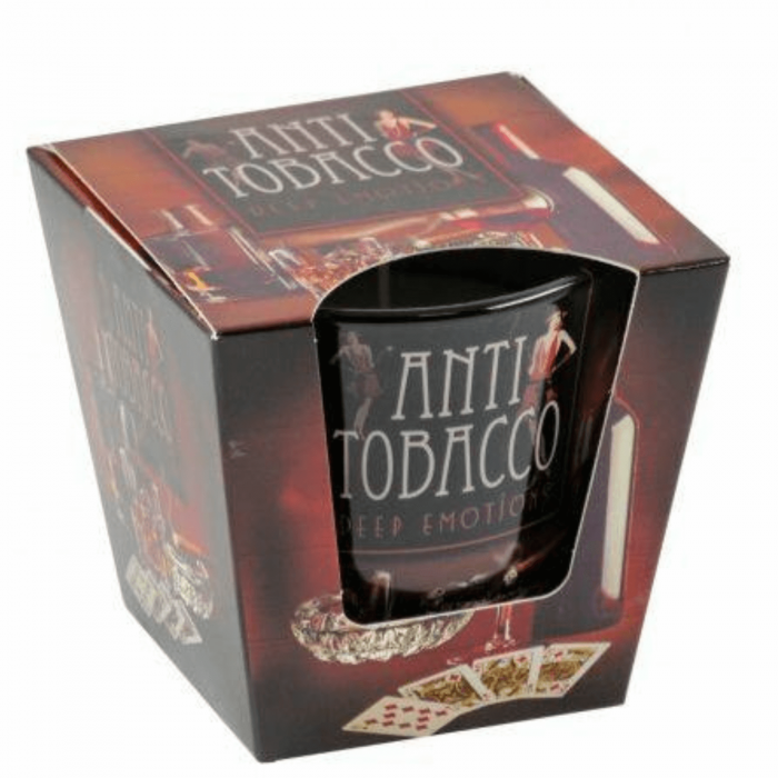 Lumânarea Parfumată Anti-Tobacco [2]