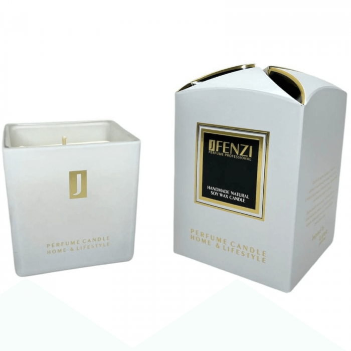 Lumânarea Parfumată JFenzi, Aroma Inspirata din Parfumul La'Amore [4]