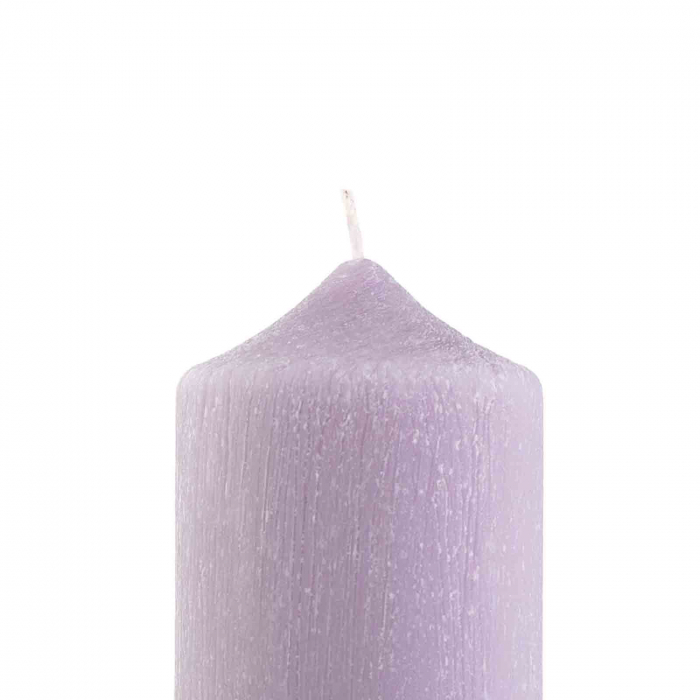 Lumanare parfumata Liliac cilindru 13cm [4]