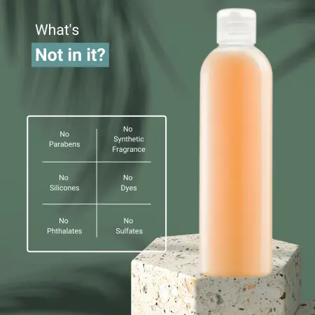Sampon Orange Flower 250 ml [2]