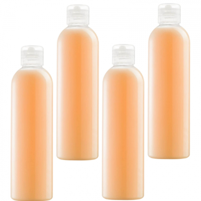 Set 4 buc Sampon Orange Flower 250ml